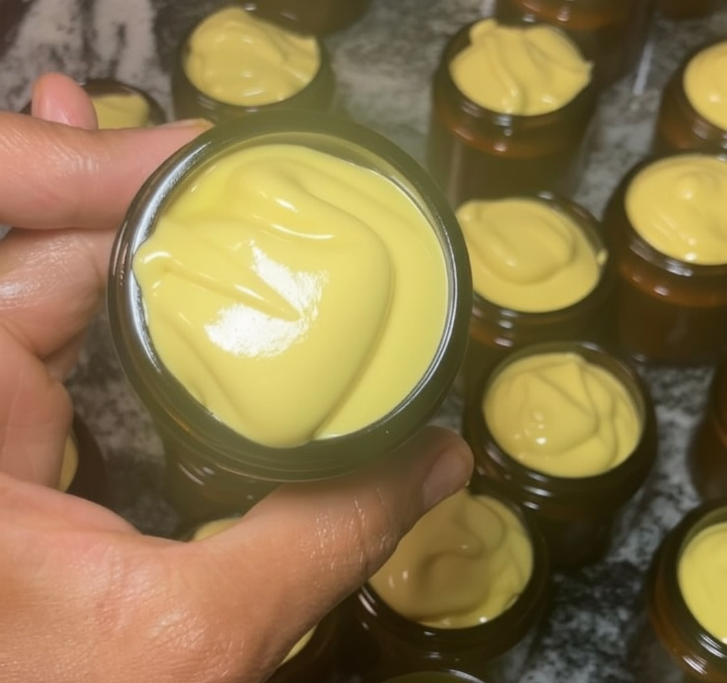 Glow Deep Face Cream