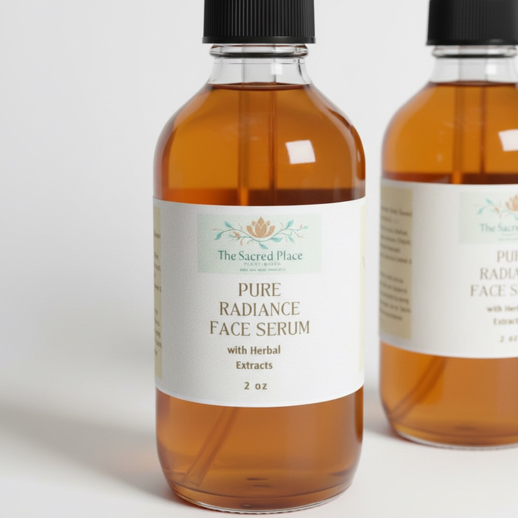 Pure Radiance Face Serum