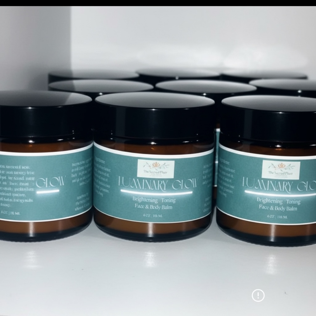 Luminary Glow Face & Body Balm