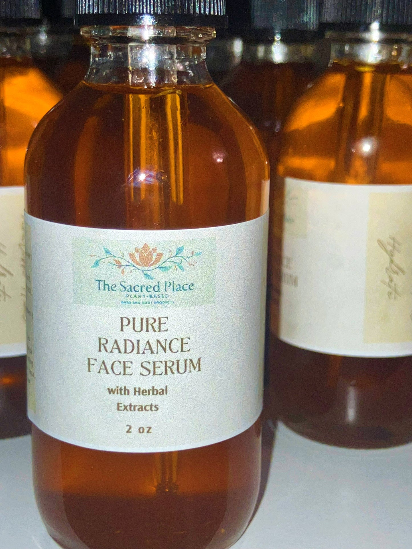 Pure Radiance Face Serum