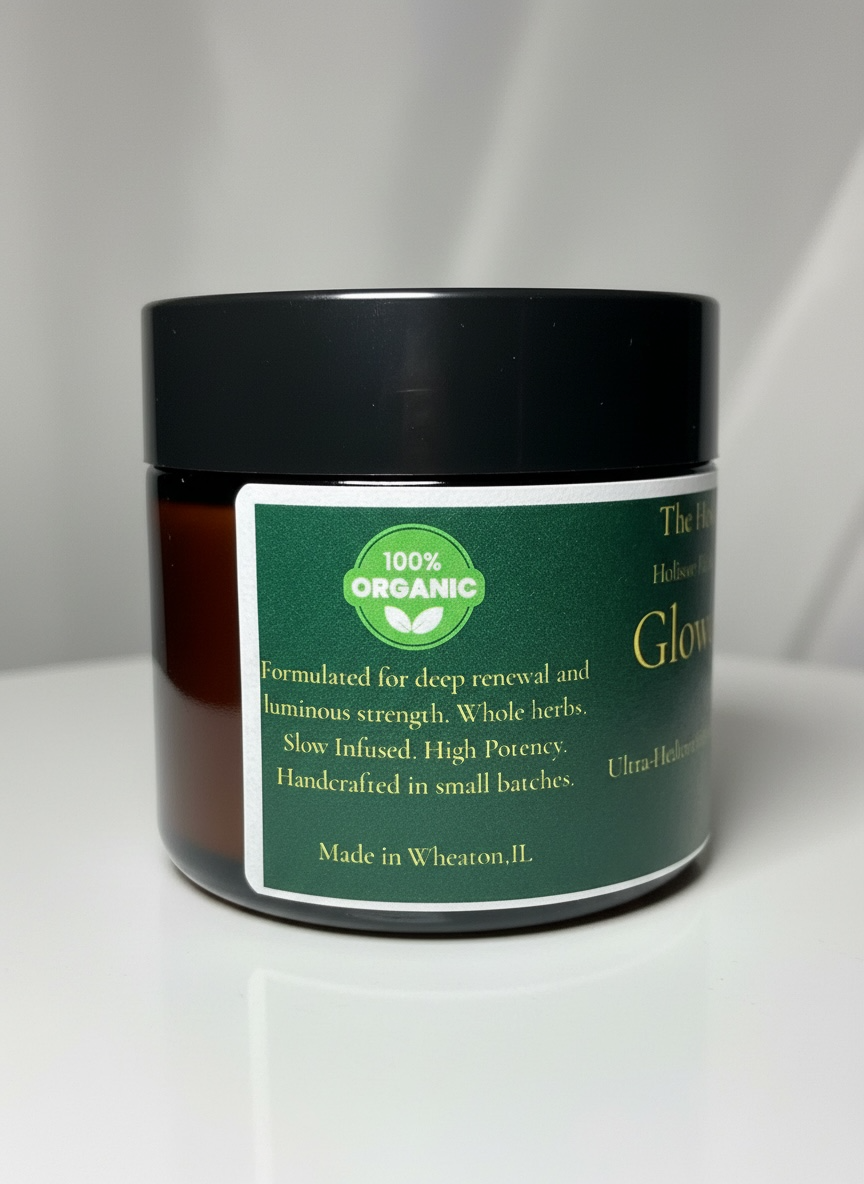 Glow Deep Face Cream