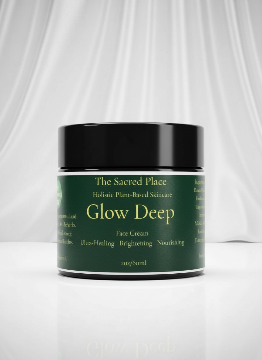 Glow Deep Face Cream