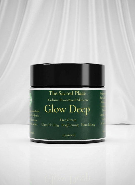 Glow Deep Face Cream