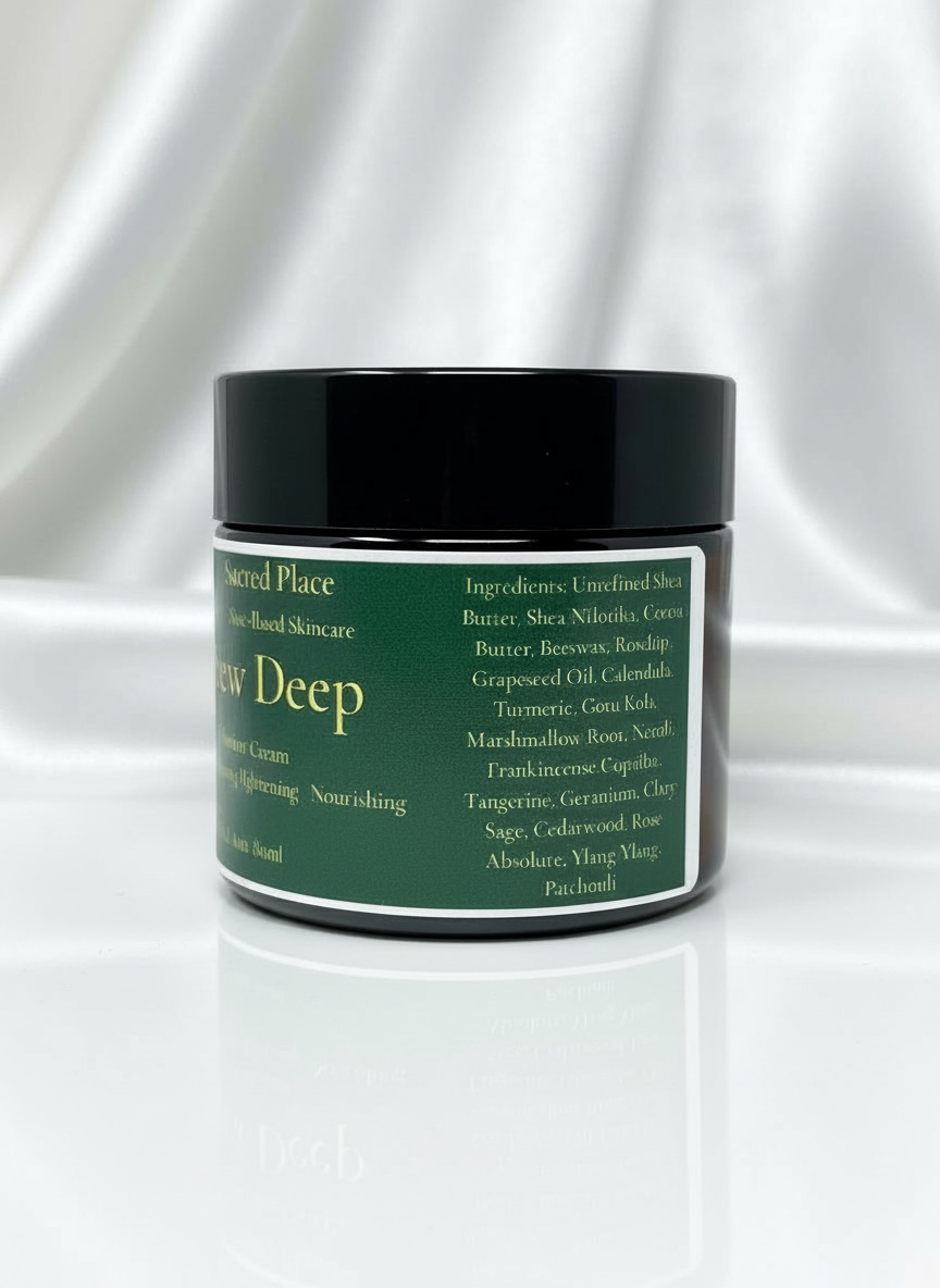 Glow Deep Face Cream