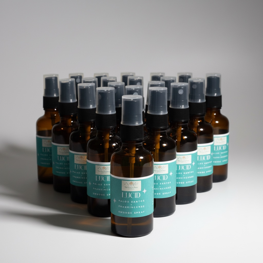 Lucid Aura Cleansing Spray