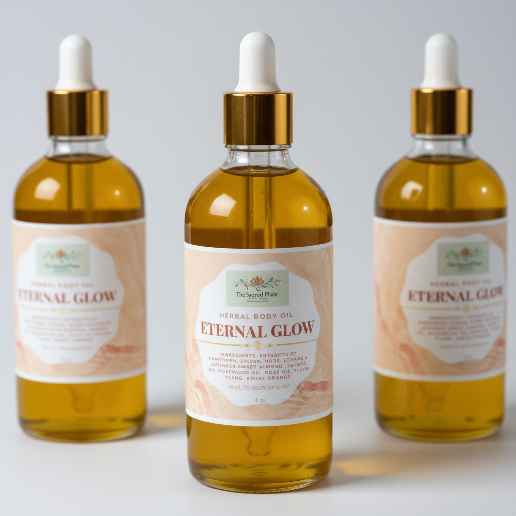 Eternal Glow Body Oil