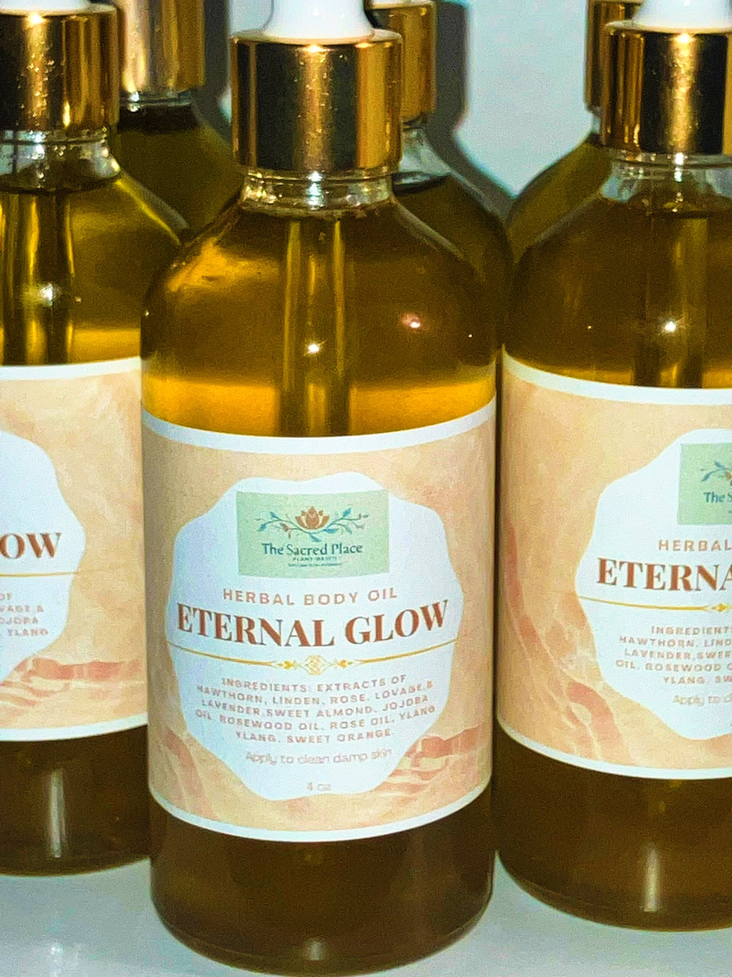 Eternal Glow Body Oil