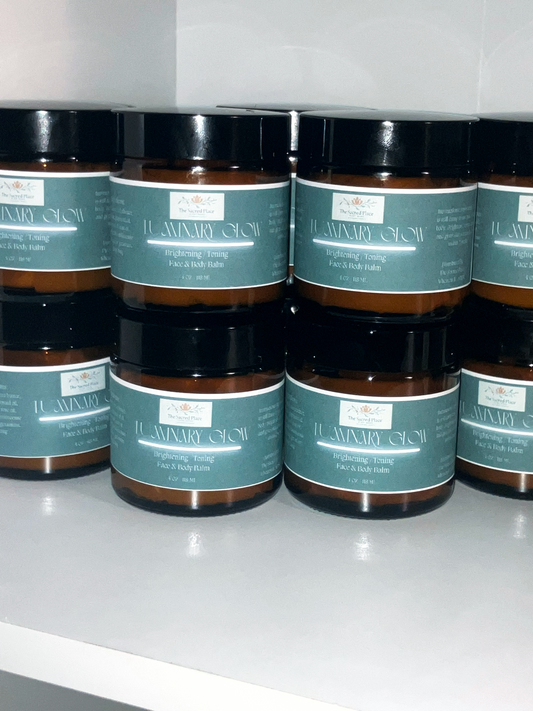 Luminous Glow Face & Body Balm