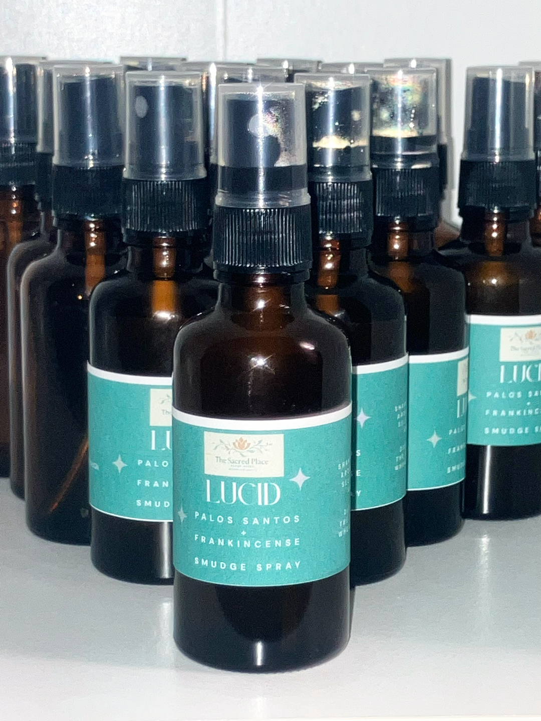 Lucid Aura Cleansing Spray